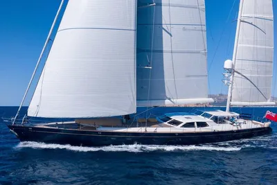2005 Royal Huisman Antares