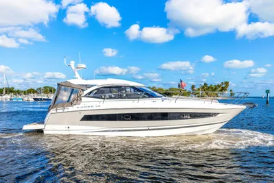 Jeanneau Leader 36