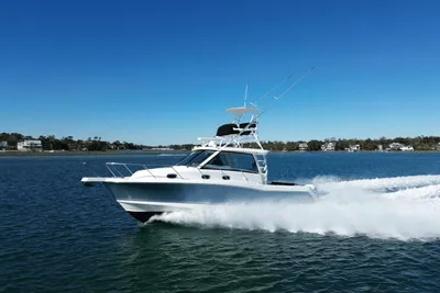 Boston Whaler 345 Conquest