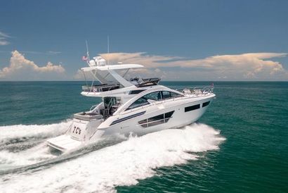 2021 60' Cruisers Yachts-60 Cantius Anna Maria, FL, US