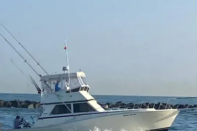Viking 41 Conv Sport Fisher