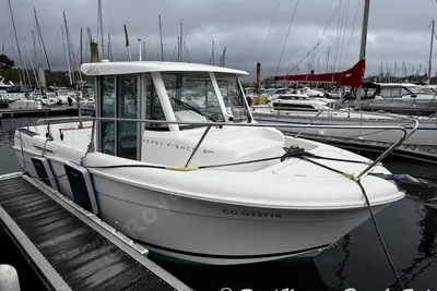 2007 Jeanneau Merry Fisher 655 Marlin