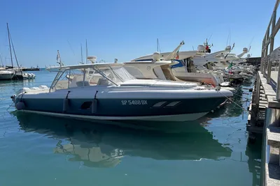 2015 Intrepid 400 Cuddy