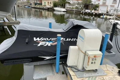 2015 Yamaha Boats FX SVHO