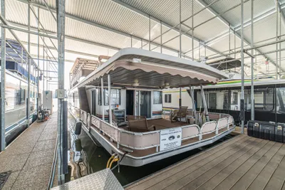 Sharpe 75' Houseboat
