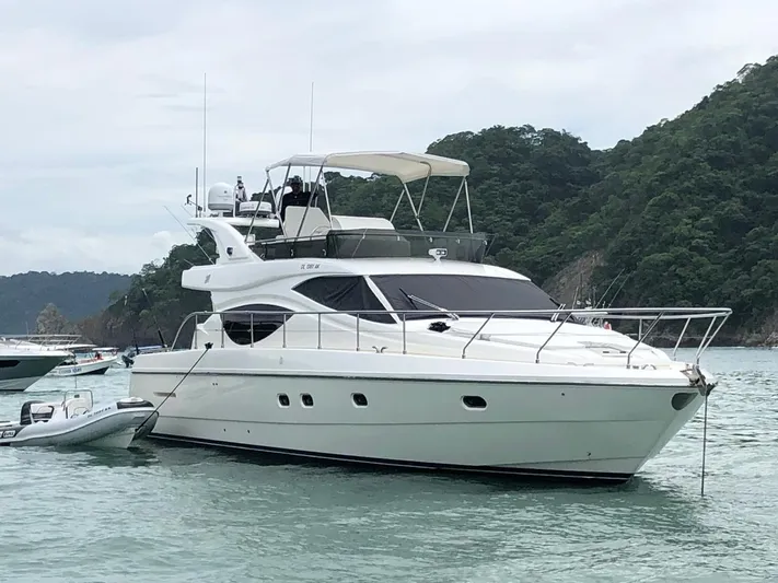 La Nena Yacht Photos Pics 