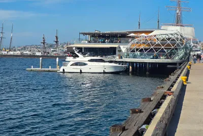 Meridian 580 Pilothouse