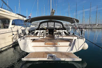 2023 Hanse 460