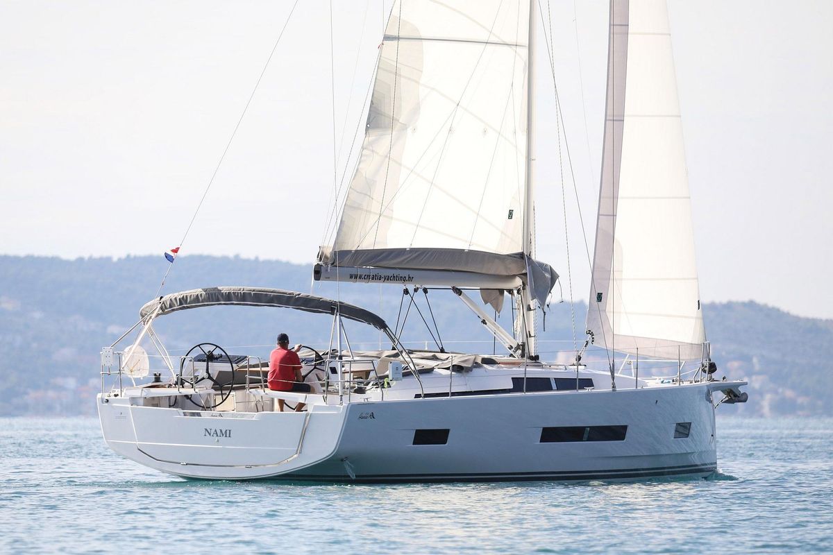 2023 Hanse 47 
