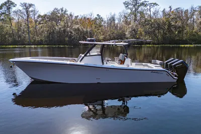 Front Runner 36 Center Console