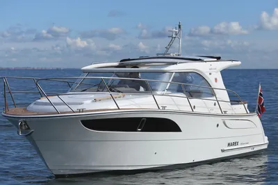 2026 Marex 310 Sun Cruiser