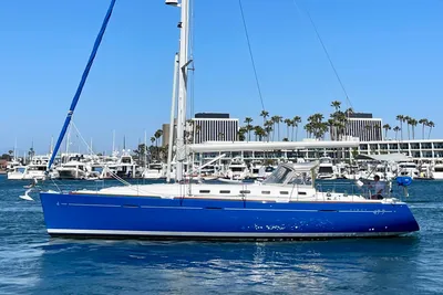 Beneteau First 47.7