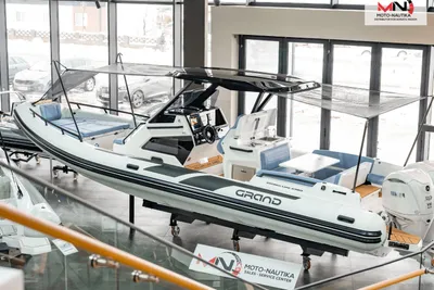 2026 Grand NEW!!! G 980 + 2x Yamaha F350 XSB