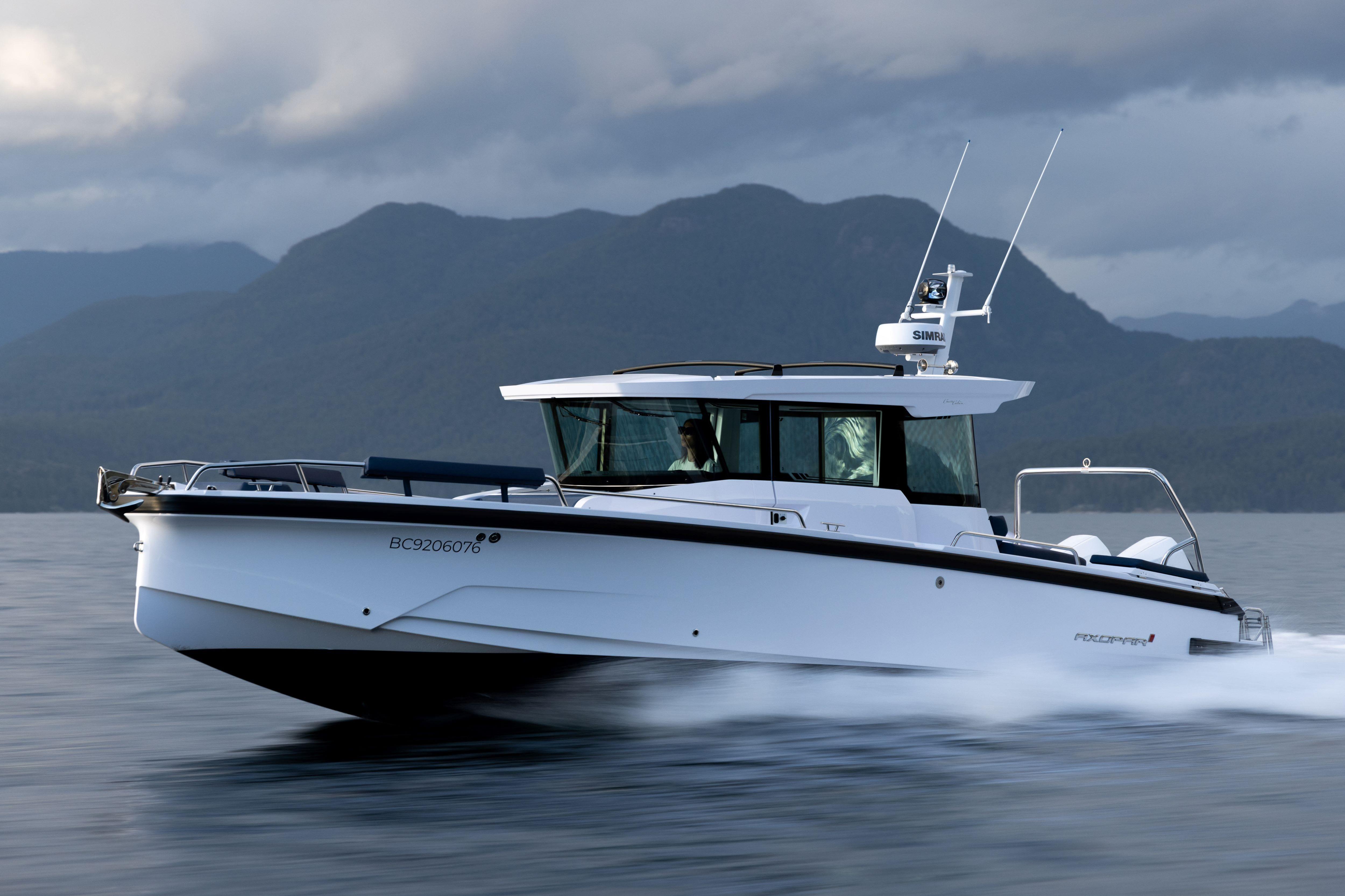 Axopar 29XC Aft Cabin - 260608