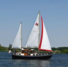 1979 Nauticat Nauticat 33