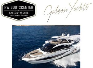 2023 Galeon 640 FLY Video