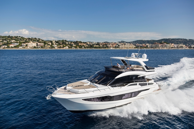 2022 Galeon 640 FLY Video