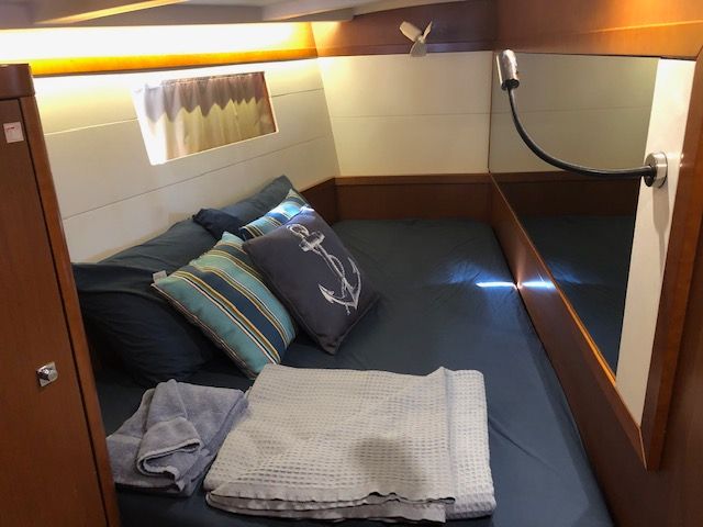 2016 Beneteau Oceanis 48