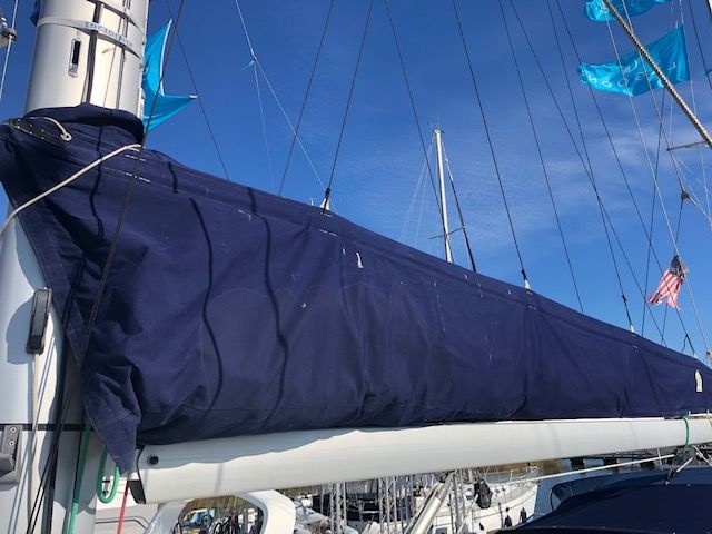 2016 Beneteau Oceanis 48