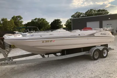 Hurricane Fun Deck GS 232 I/O