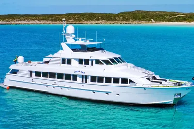 1995 Hatteras Motoryacht