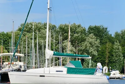 1997 Beneteau Oceanis 281