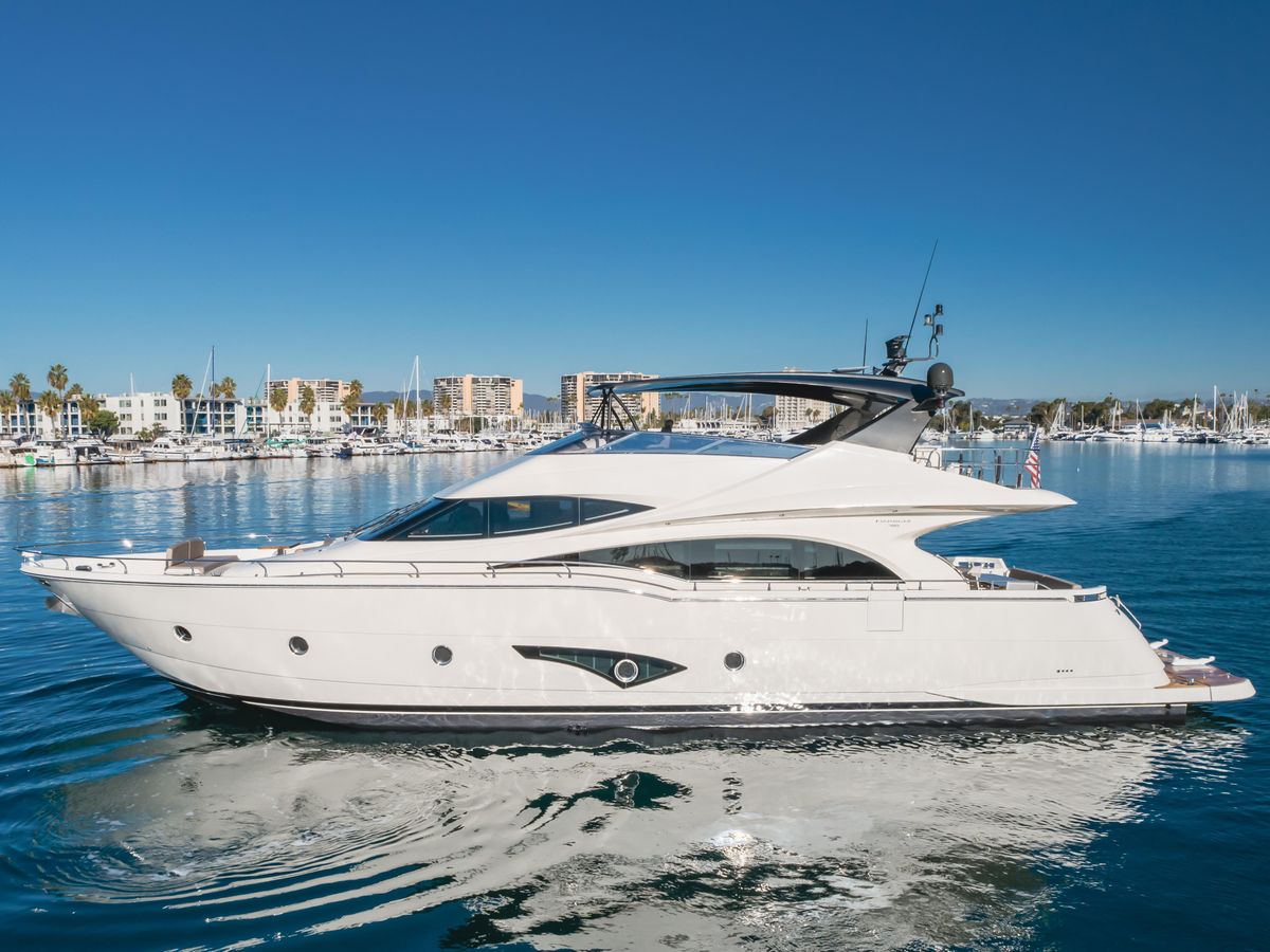 2018 Marquis 72 