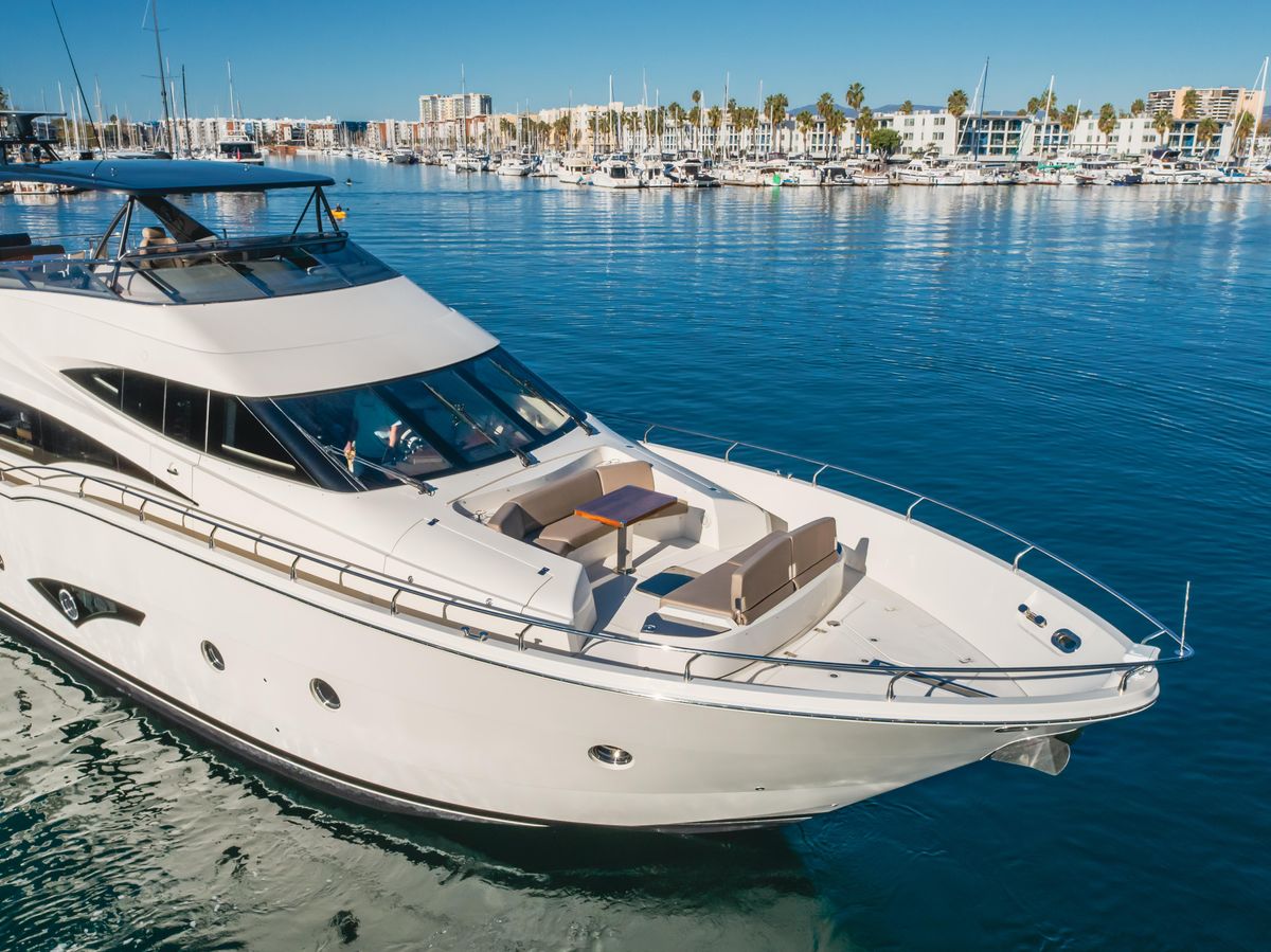 2018 Marquis 72 