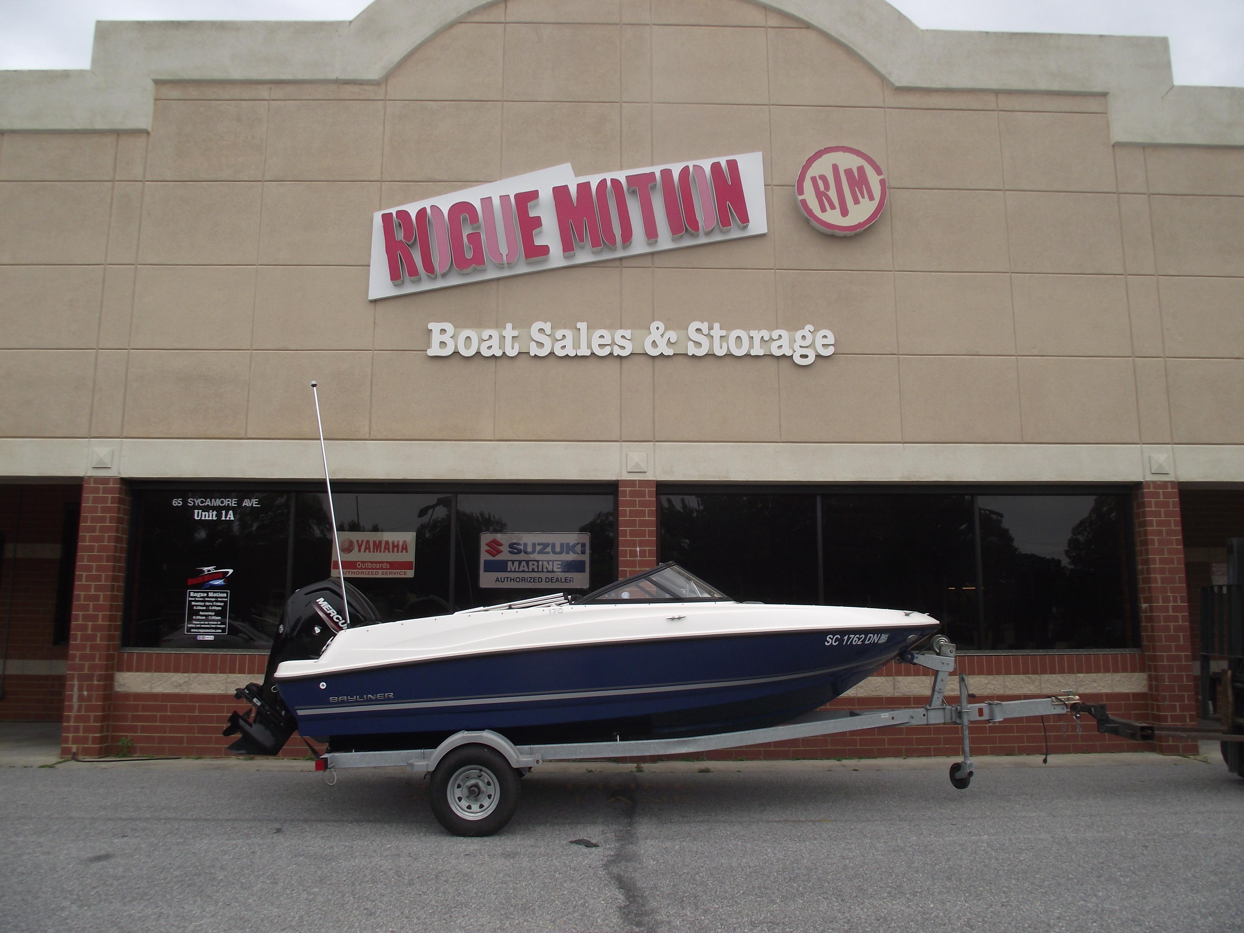 2020 Bayliner 170 Bowrider Bowrider for sale YachtWorld