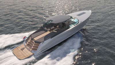 Waterdream California 52XT Hardtop