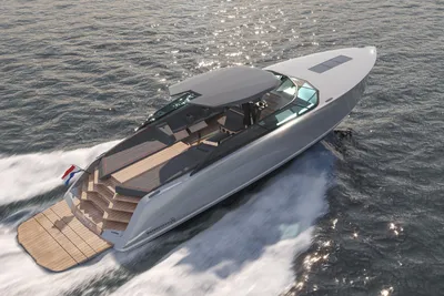 Waterdream California 52XT Hardtop