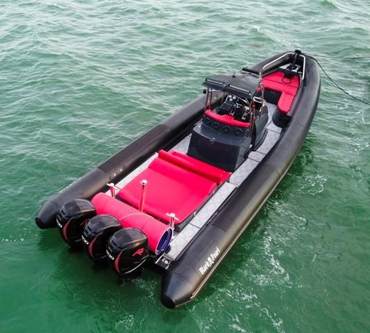 2008 Sea Water Inflatable 39