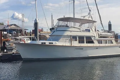 Gulf Commander Aft Cabin