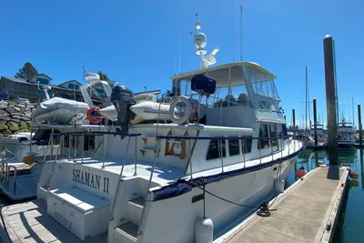 Gulf Commander Aft Cabin