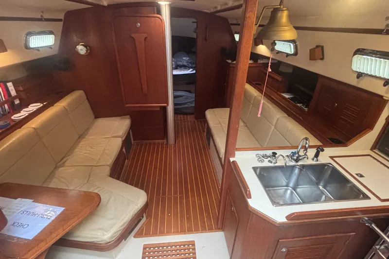 Blue Sky Yacht Photos Pics 