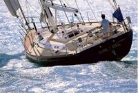 1996 Grand Soleil Maxi One