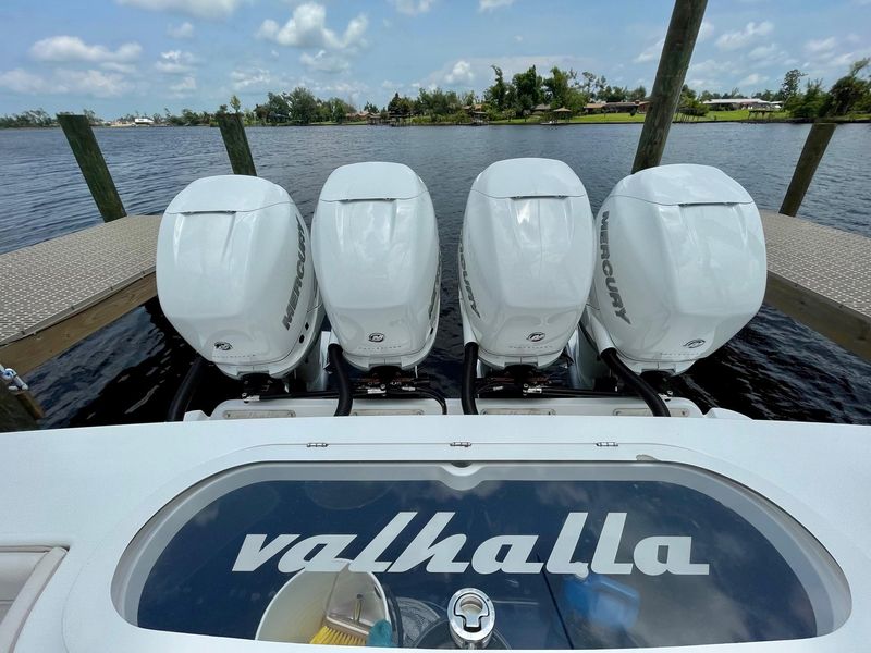 2022 Valhalla Boatworks V41