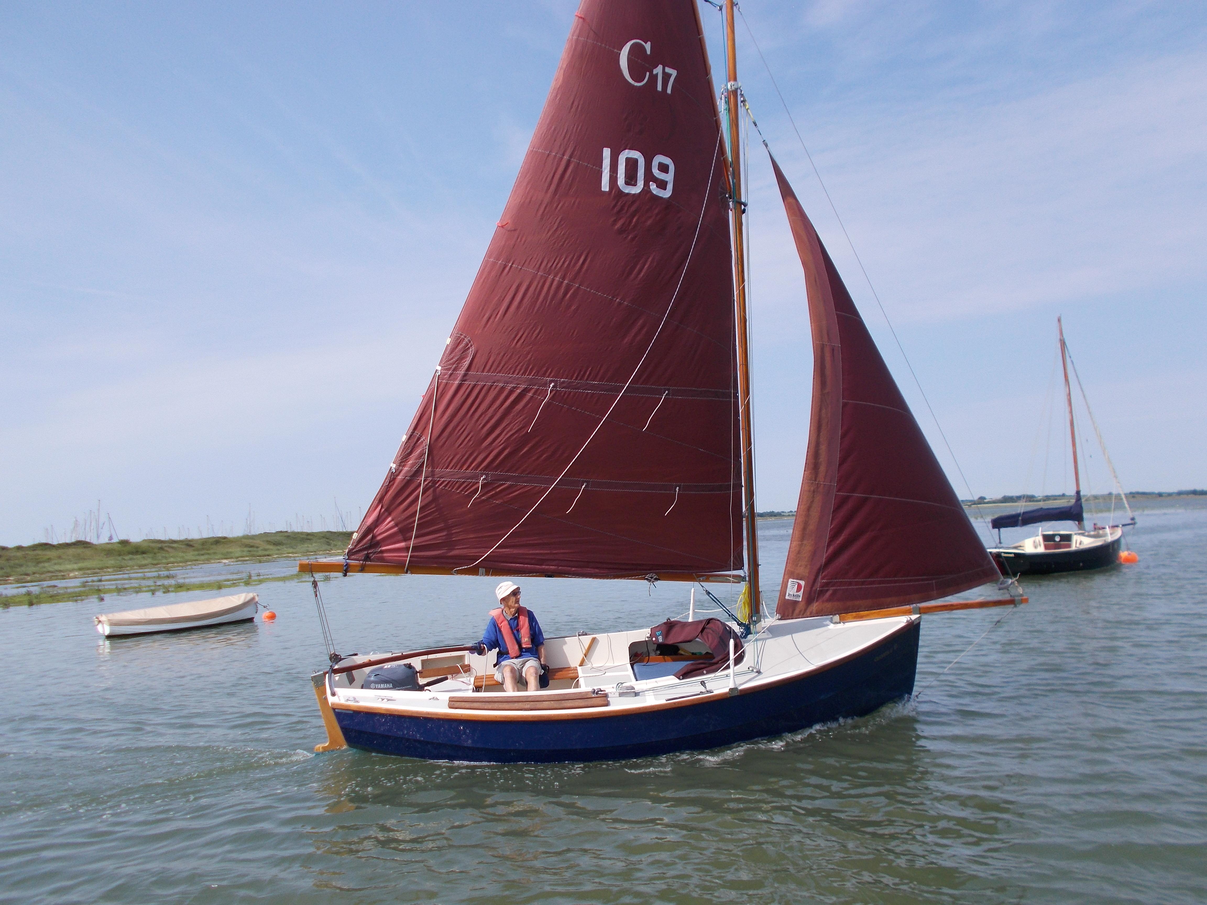 Cornish Crabbers Crabber 17 | 2003 | 6m - Essex | Boatshop24