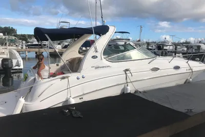 Sea Ray Sundancer 280