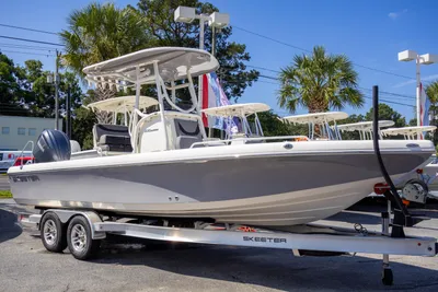 Skeeter SX 2550