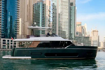 Azimut Magellano 60