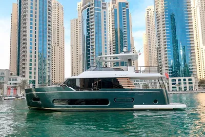 Azimut Magellano 60