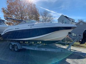 Hurricane 25' DC