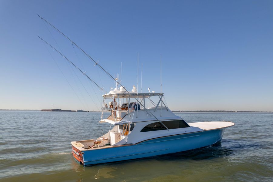 2003 Custom Carolina Custom Convertible