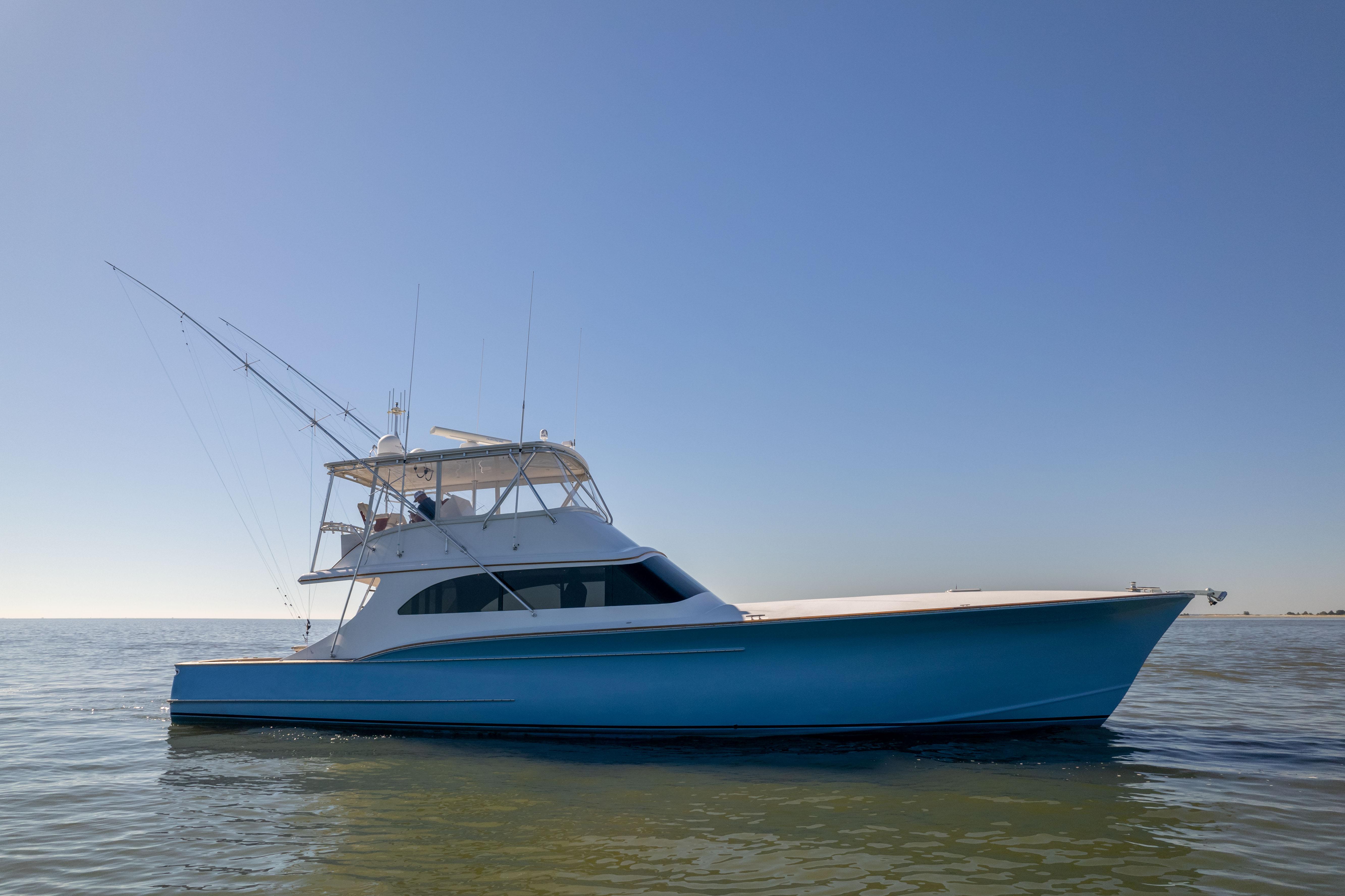 Carolina Custom Boat For Sale - Waa2