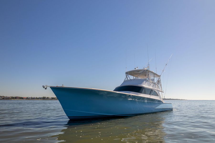 2003 Custom Carolina Custom Convertible