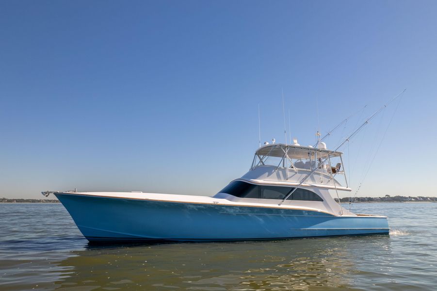 2003 Custom Carolina Custom Convertible