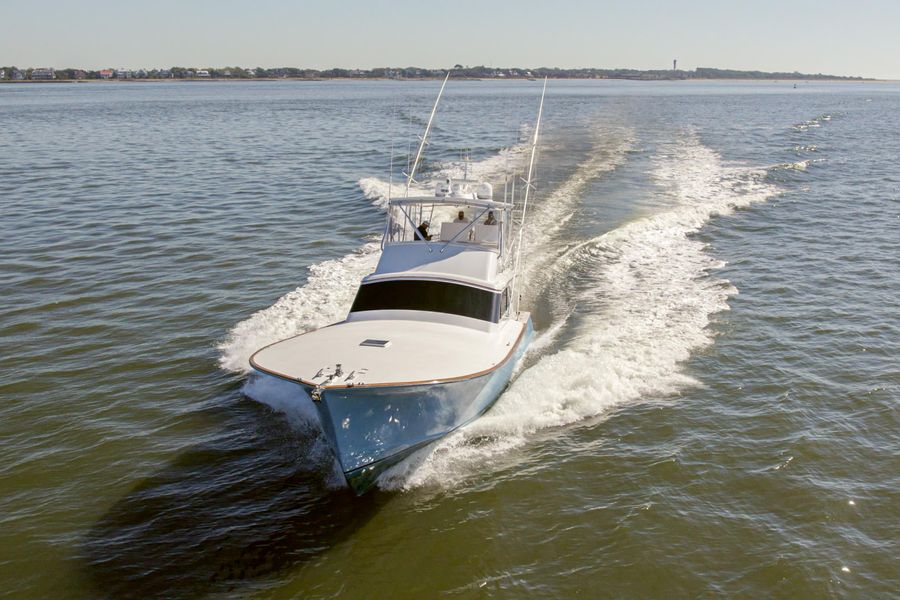 2003 Custom Carolina Custom Convertible