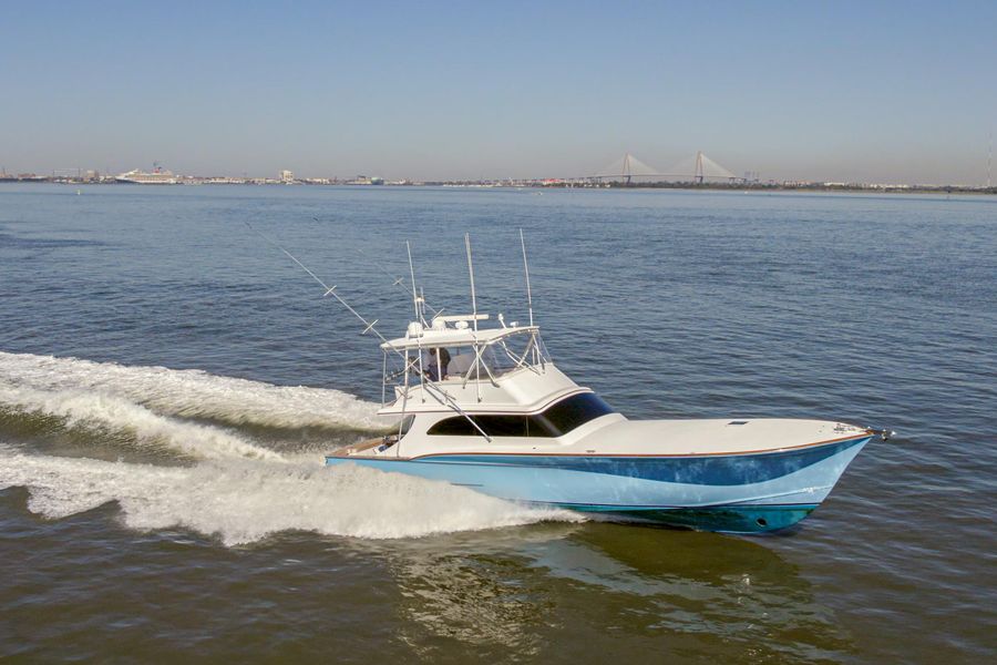 2003 Custom Carolina Custom Convertible