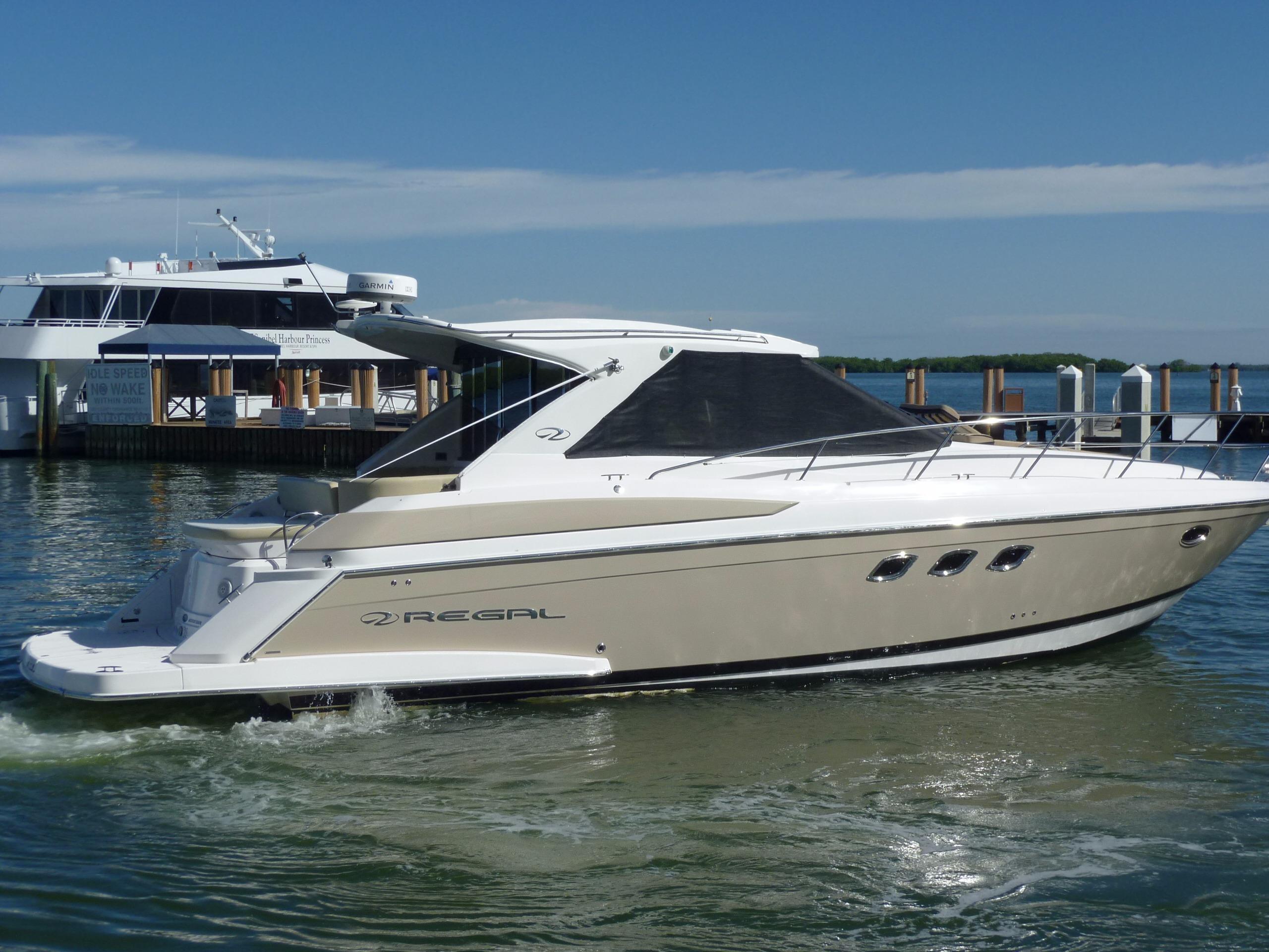 2012 Regal 42 Sport Coupe Motor Yachts for sale - YachtWorld